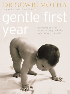 cover image of Gentle First Year